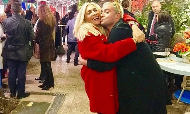 Alberto Dandolo: “Mara Venier ha pianto per gli ascolti di Domenica In, Rai ha posto veto su di me”