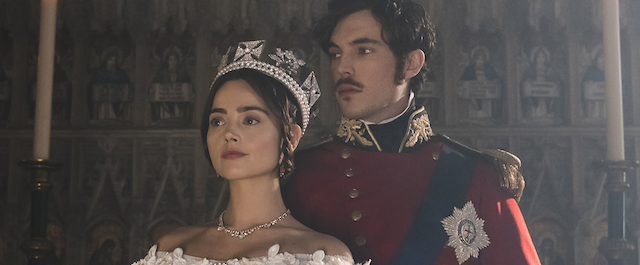 Victoria, la seconda stagione del drama reale su Canale 5