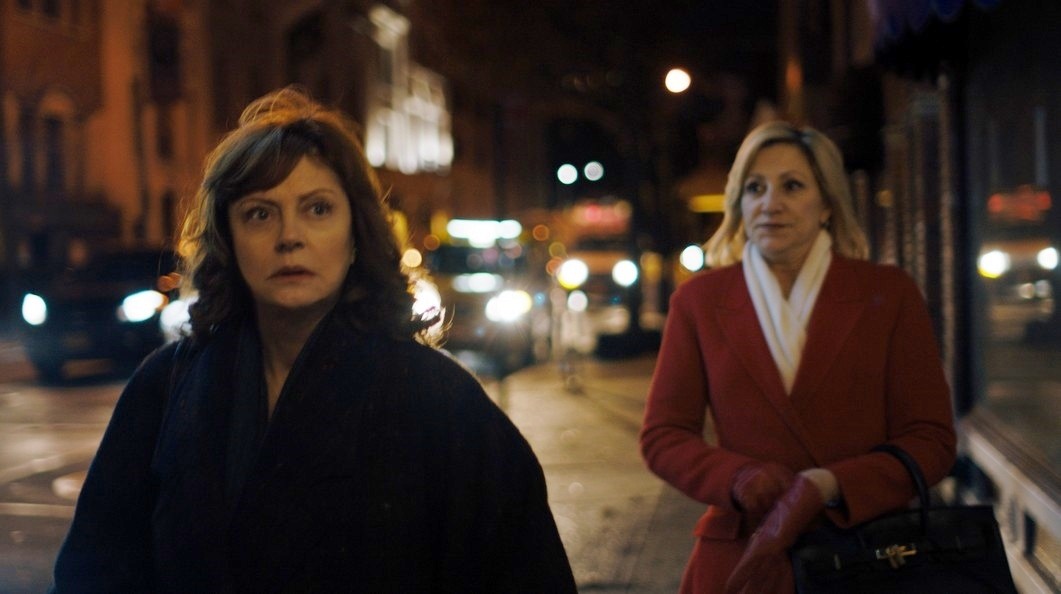 Viper Club: trailer e poster del film con Susan Sarandon e Matt Bomer