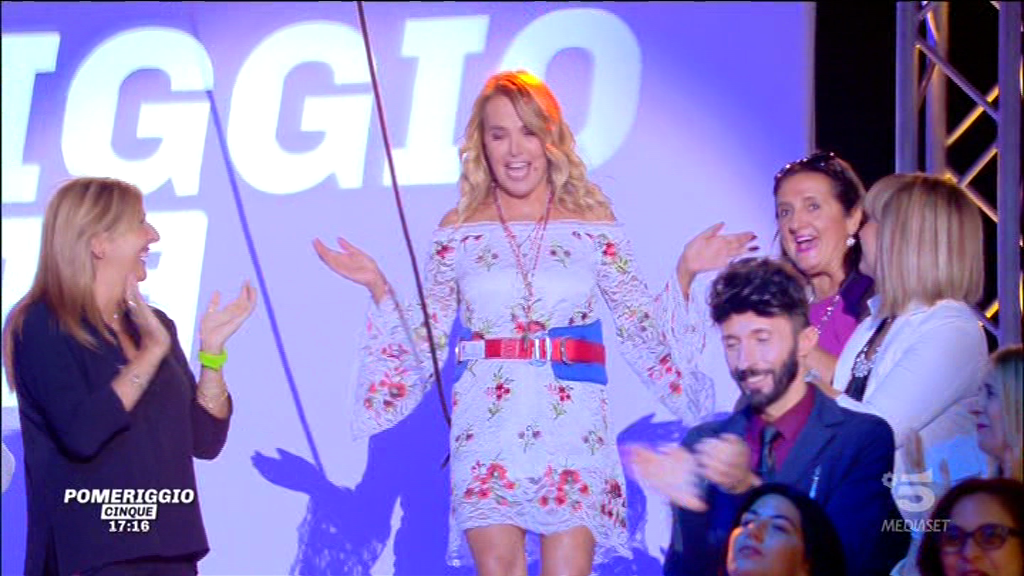 Pomeriggio Cinque | Prima puntata 3 settembre 2018