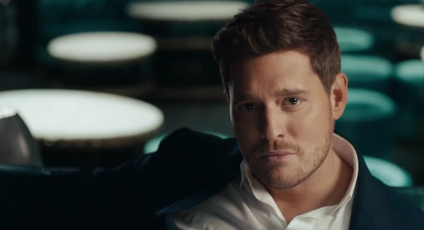 Michael Bublé – When I Fall In Love: testo, traduzione e video ufficiale