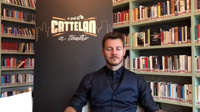 Alessandro Cattelan EPCC a Teatro.mov