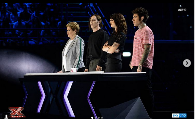 X Factor 2018, Asia Argento non sarà giudice durante i live show: è ufficiale