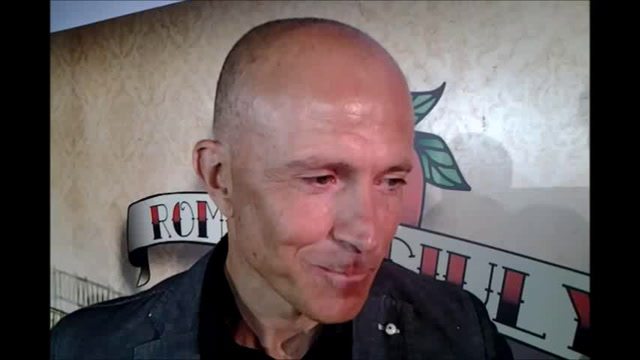 Giorgio Mastrota a Blogo per Romolo+Giuly