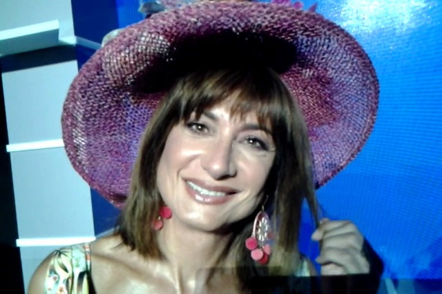 Vladimir Luxuria a Blogo per Tale e quale show 2018