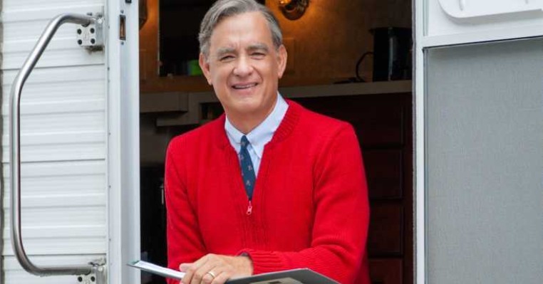 You Are My Friend: iniziate le riprese e prima immagine ufficiale di Tom Hanks