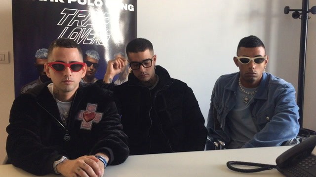 Dark Polo Gang a Blogo [intervista video]