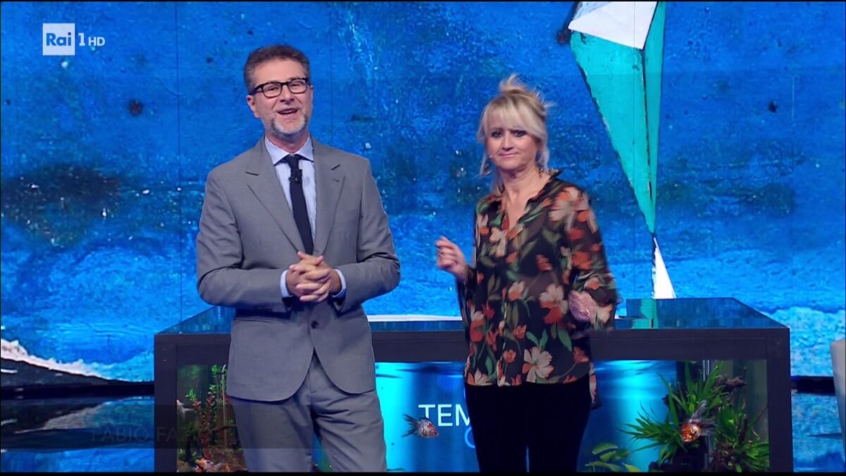 Ascolti tv domenica 7 ottobre 2018