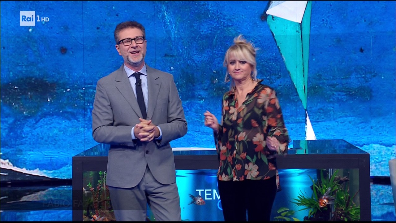 Ascolti tv domenica 7 ottobre 2018