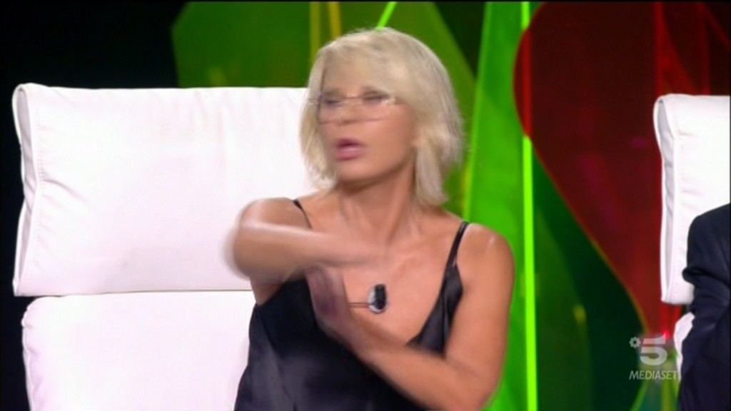 Ascolti tv sabato 6 ottobre 2018