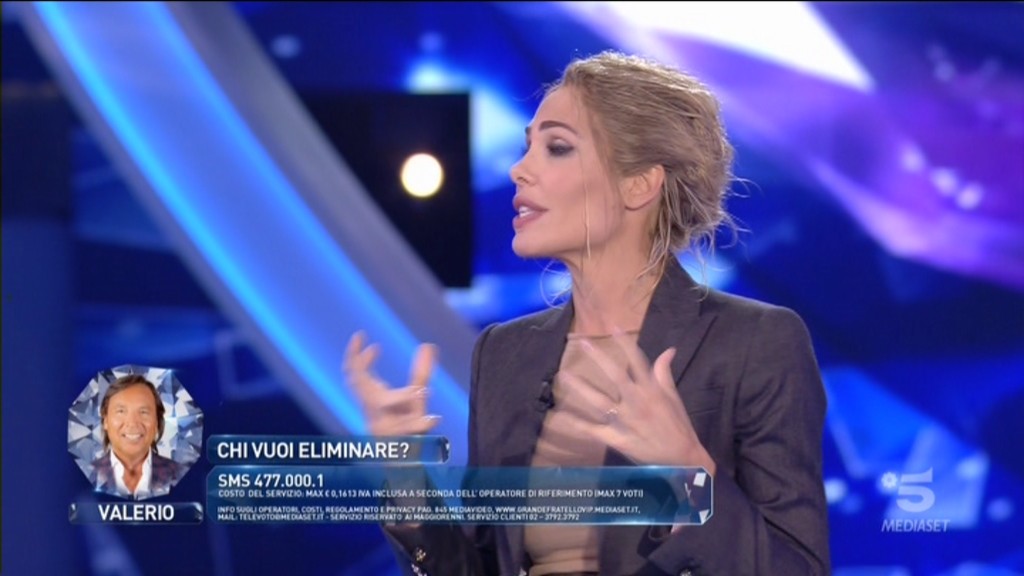 Grande Fratello Vip 2018 terza puntata