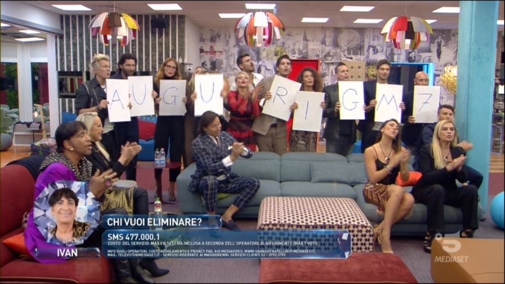 Grande Fratello Vip 2018 terza puntata: nominati Eleonora, Enrico, Ivan. Eliminato Valerio