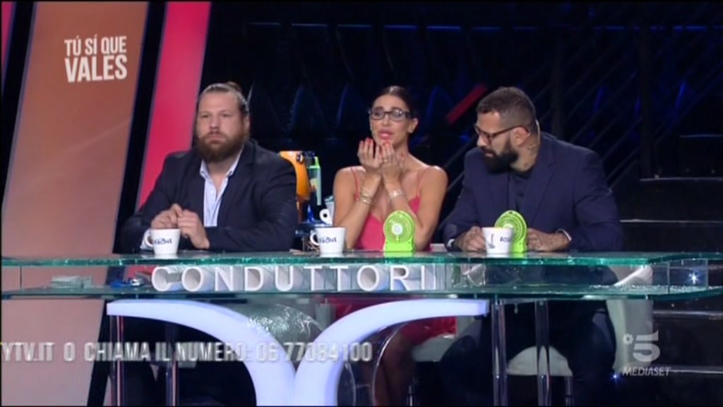 Tu si que vales 2018 quarta puntata: concorrenti che passano il turno