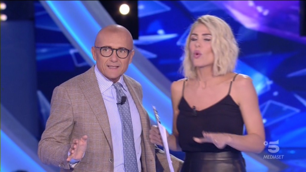 Grande Fratello Vip 3 quinta puntata 22 ottobre 2018