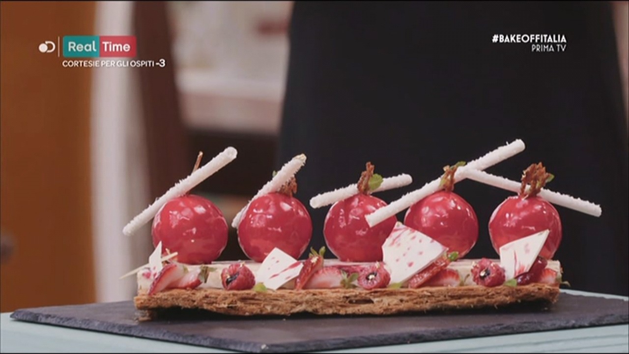 Bake Off Italia 6 | Puntata 5 ottobre 2018