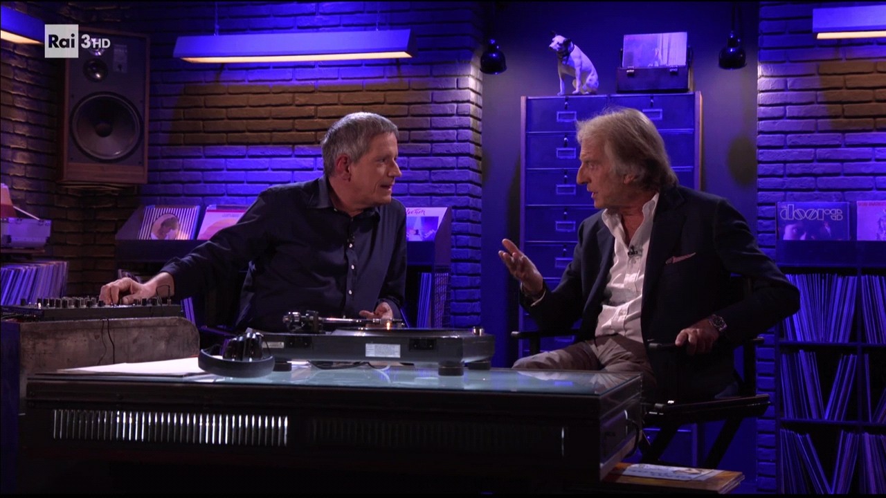 I Miei Vinili su Rai 3 racconta ‘La Dolce Vita” di Luca Cordero di Montezemolo e soffre un po’