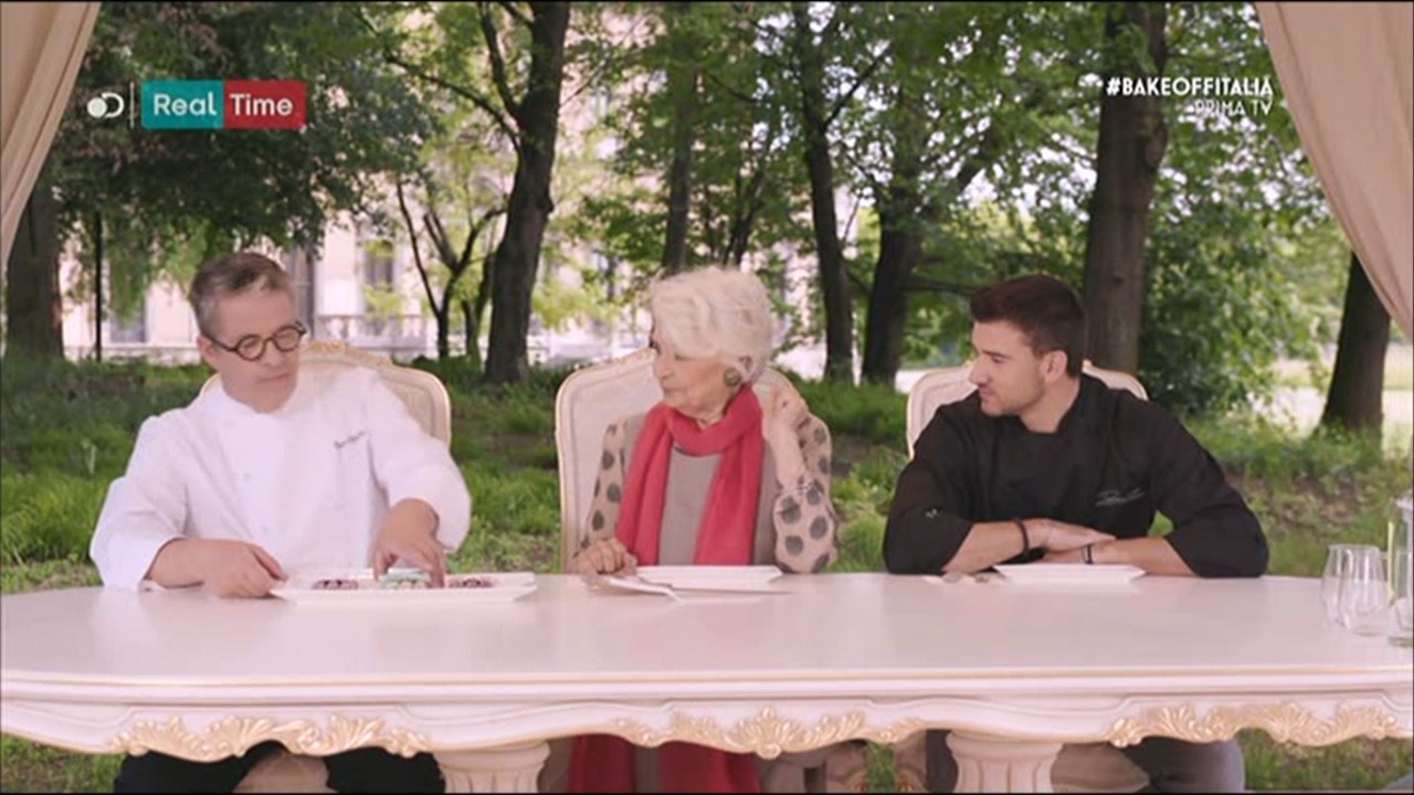 Bake Off Italia 6, una eliminazione nella settima puntata: fuori…