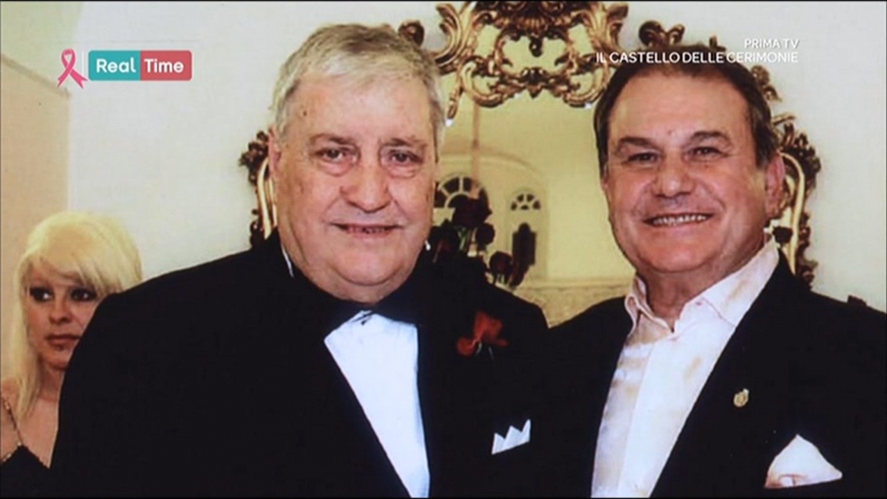 Il Castello delle Cerimonie 2018 | I 18 anni di Camilla, nipote di Mario Merola