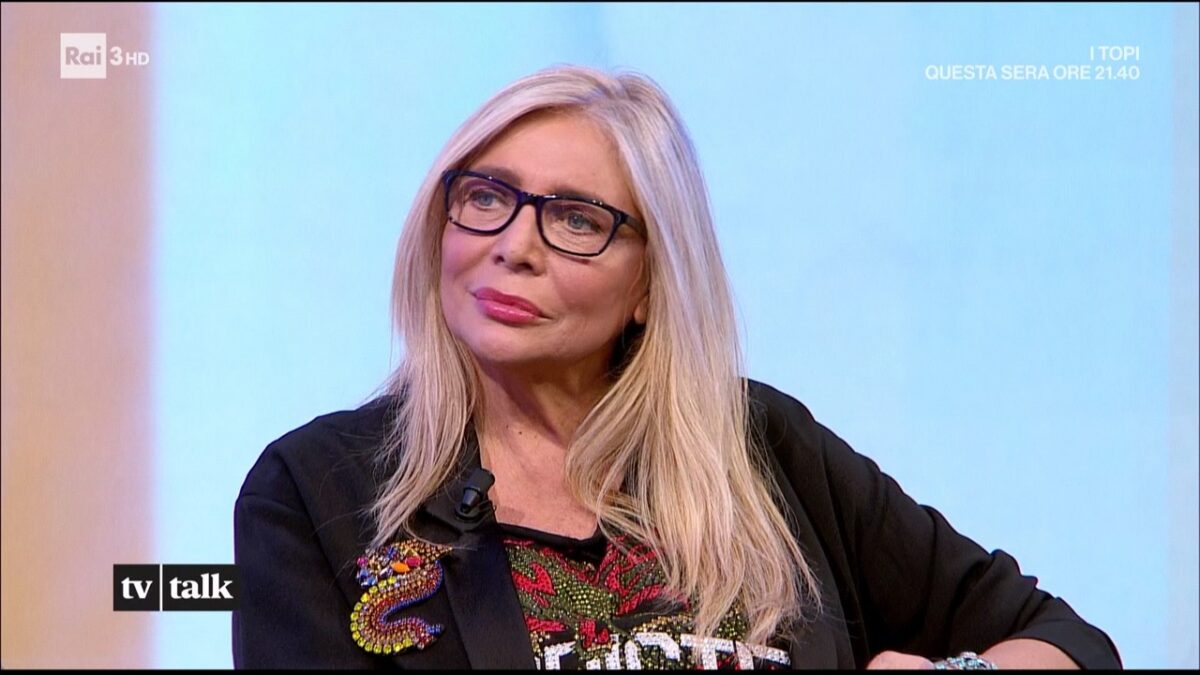 Mara Venier e la Domenica In ‘col cuore’: “Non è che può dirlo solo la d’Urso, sennò è l’asilo Mariuccia..”