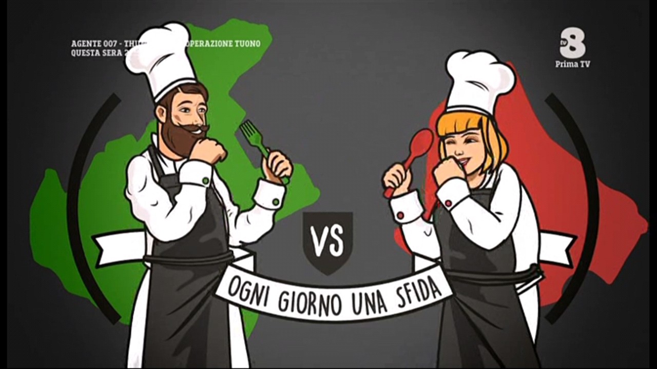 Cuochi d’Italia 5, la prima puntata del 15 ottobre 2018