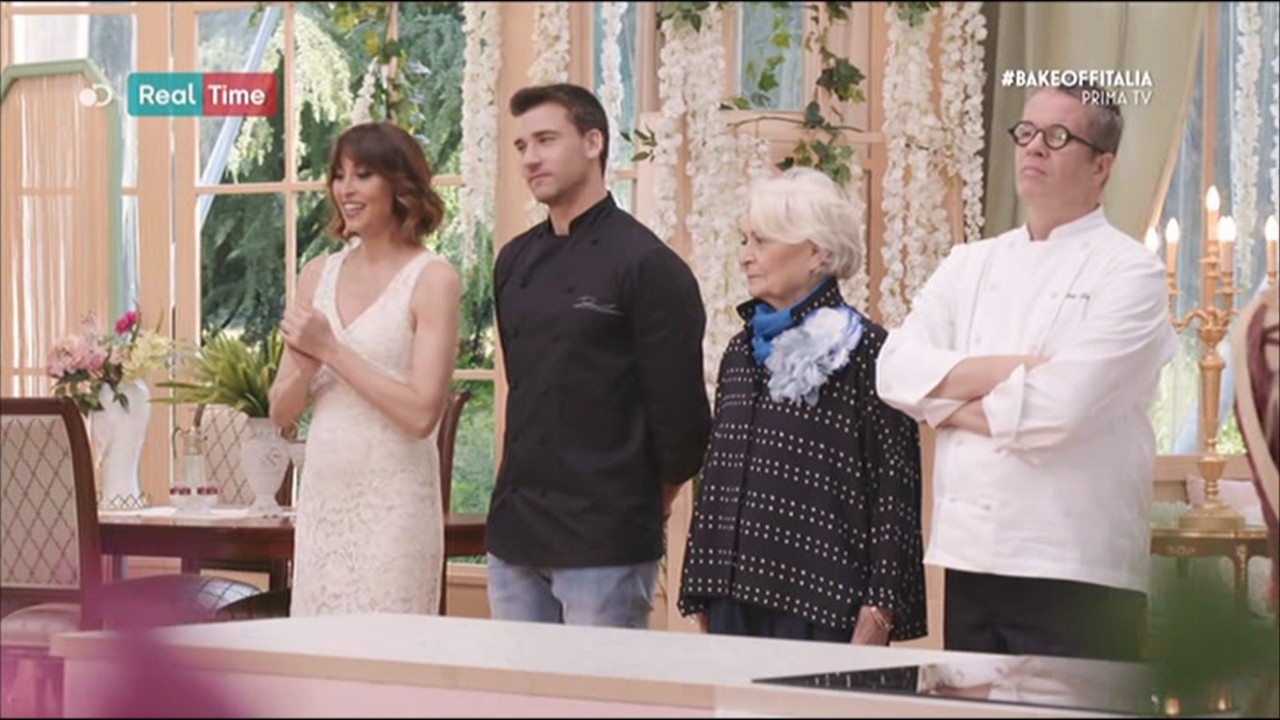 Bake Off Italia 6, le foto della settima puntata del 19 ottobre 2018