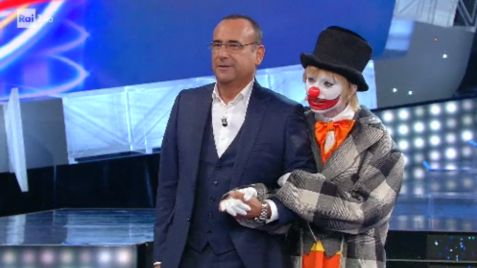 Ascolti tv venerdì 5 ottobre 2018