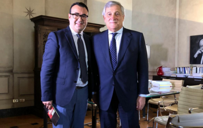 Grand Tour d’Italia, puntata 19 ottobre 2018