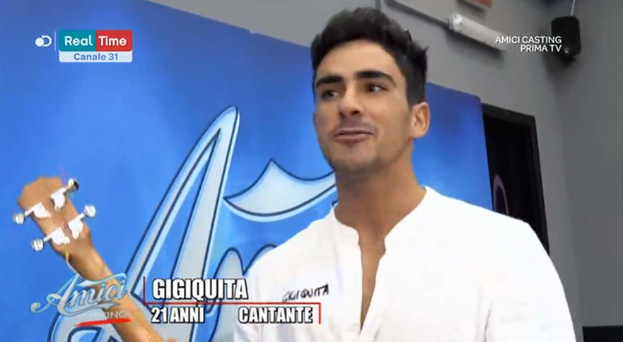 Amici 18 Casting su Real Time, puntata 29 ottobre 2018