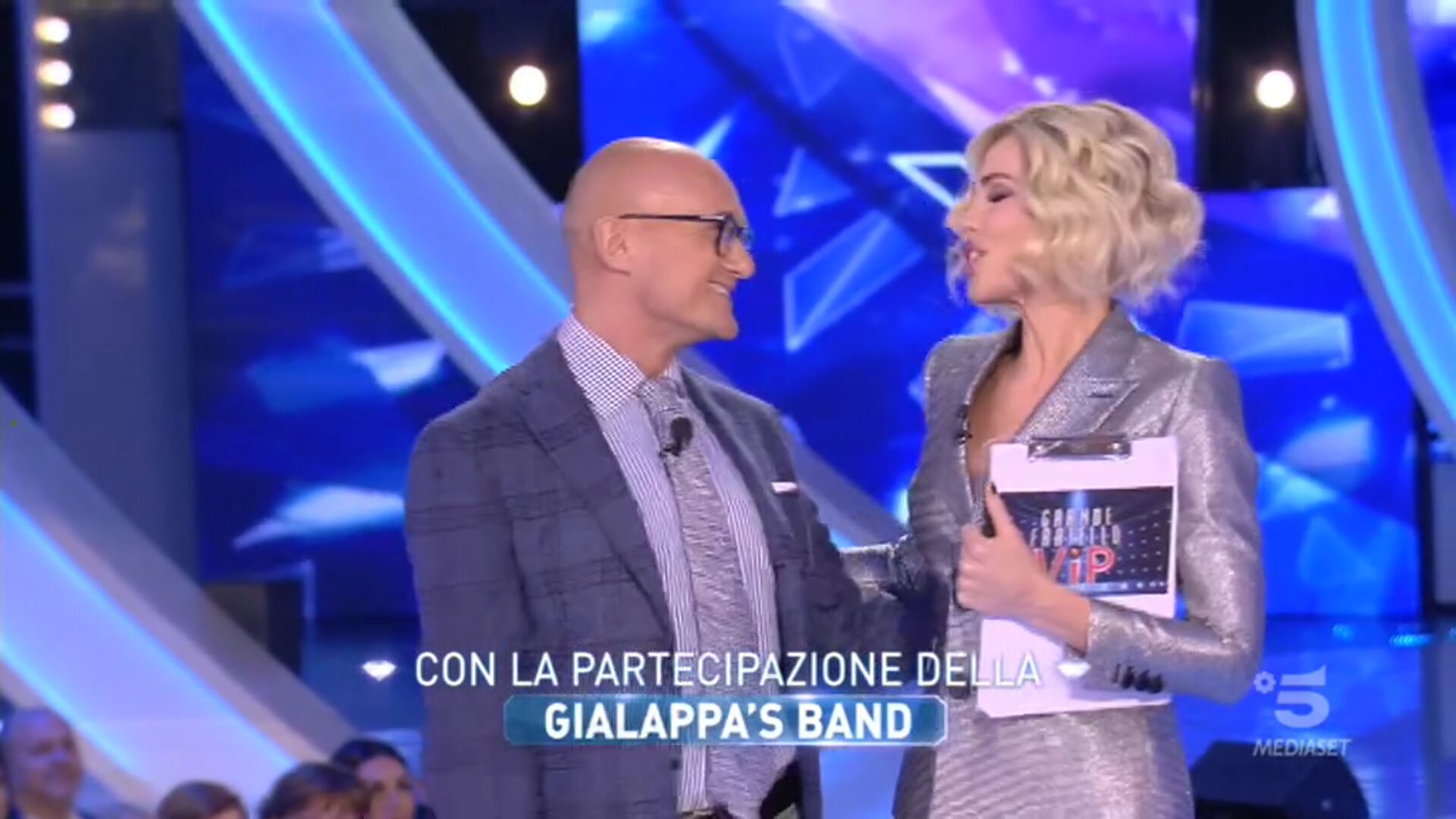Grande Fratello VIP, puntata del 29 ottobre 2018