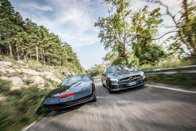 Tv Blog Mercedes Classe A Mbux – Kitt