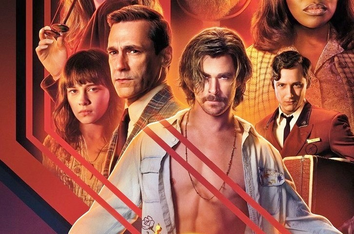 Roma 2018, Sette sconosciuti a El Royale: Recensione del film di Drew Goddard