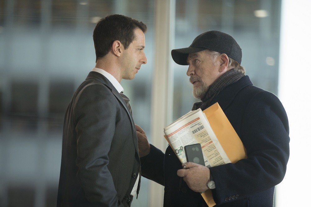 Succession dal 30 ottobre su Sky Atlantic