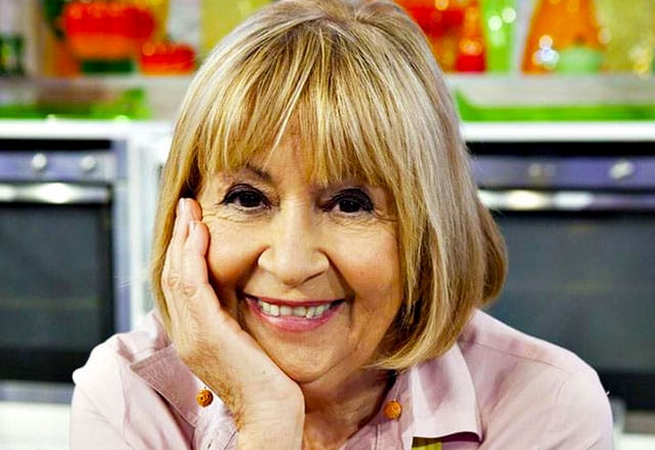 Anna Moroni a Ricette all’italiana su Rete 4 (Anteprima Blogo)