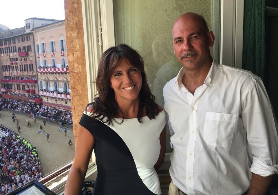 Rai 2: il Palio Straordinario di Siena in onda sabato 20 ottobre