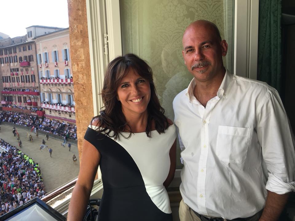 Rai 2: il Palio Straordinario di Siena in onda sabato 20 ottobre