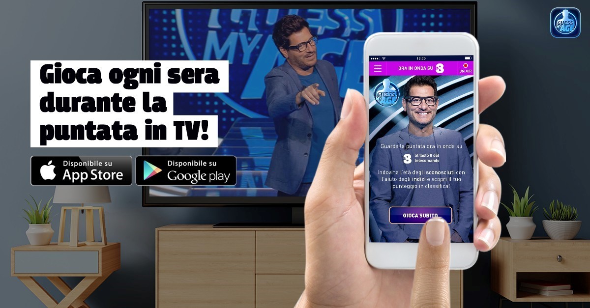 Guess My Age diventa interattivo: si può giocare da casa con l’app, ecco come