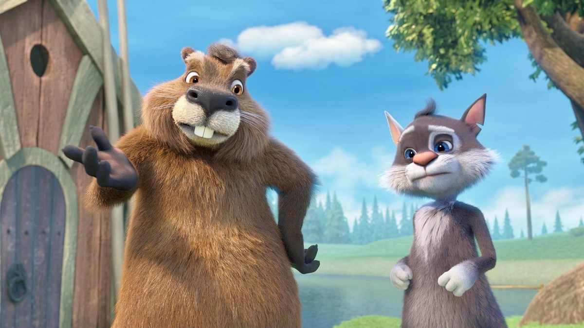 Baffo e Biscotto – Missione Spaziale: trailer italiano del film d’animazione russo
