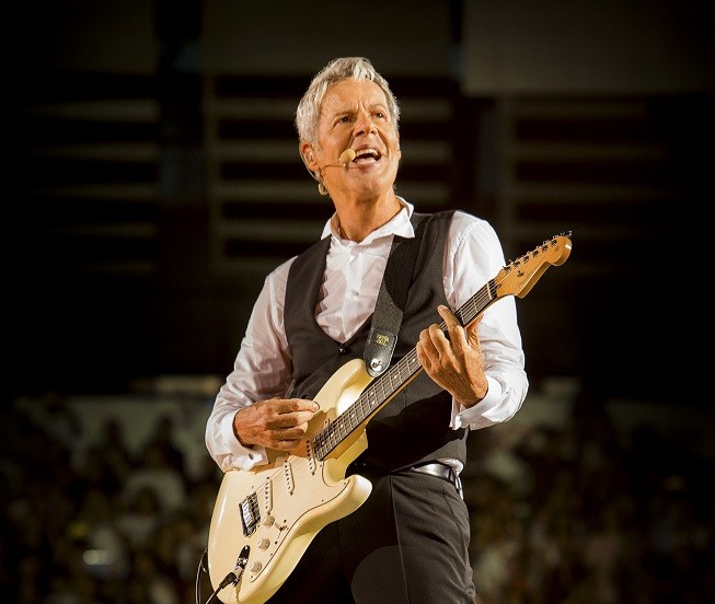 Claudio Baglioni: “Baudo e Rovazzi alla conduzione di Sanremo Giovani? Potrebbe essere interessante”