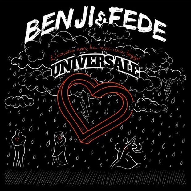 Benji & Fede, Universale è il nuovo singolo