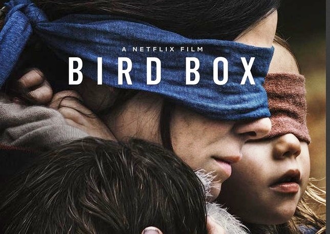 Bird Box: trailer italiano del dramma post-apocalittico con Sandra Bullock