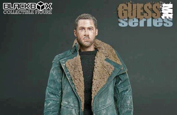 Blade Runner 2049: nuova action figure “Blackbox” dell’Agente K di Ryan Gosling