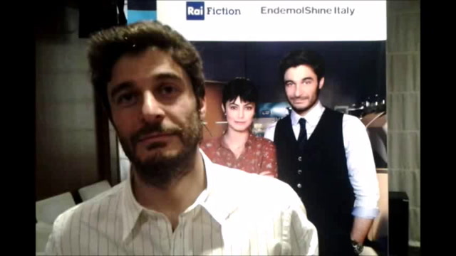 L’Allieva 2, Lino Guanciale a Blogo