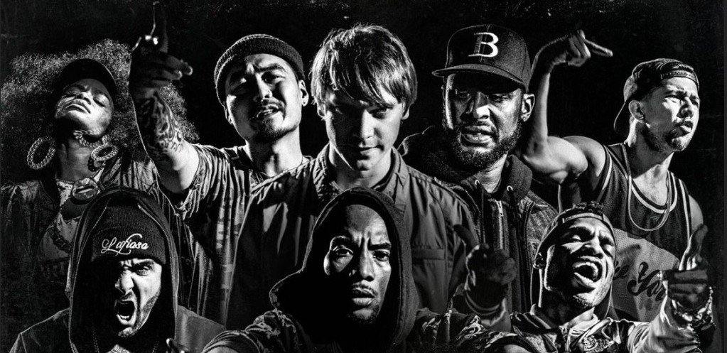 Bodied: trailer e poster del film prodotto da Eminem