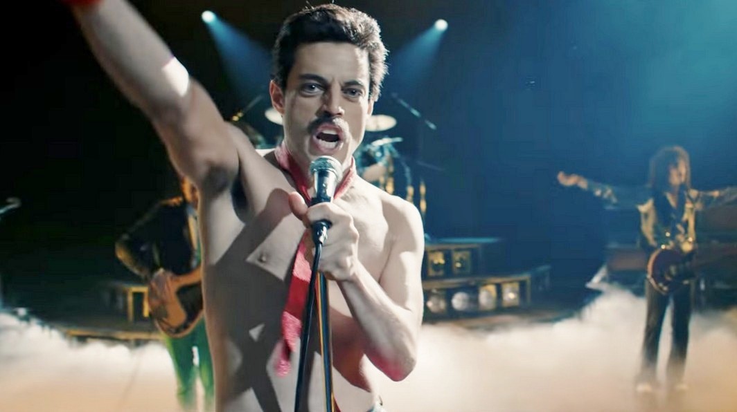 Bohemian Rhapsody: nuovo trailer, poster e video musicale “Queen Global Event”
