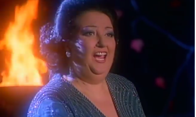 Montserrat Caballé è morta: soprano, aveva inciso Barcelona con l’amico Freddie Mercury