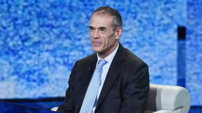 Cottarelli: “Non prendo soldi per Che tempo che fa”