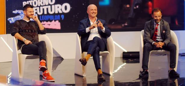 Alessandro Cattelan a TvTalk: “L’anno prossimo penso di rifare X Factor”