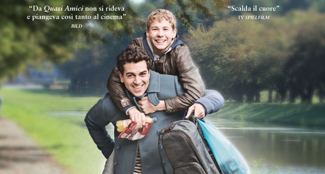 Conta su di me: trailer italiano del film premiato al Giffoni 2018