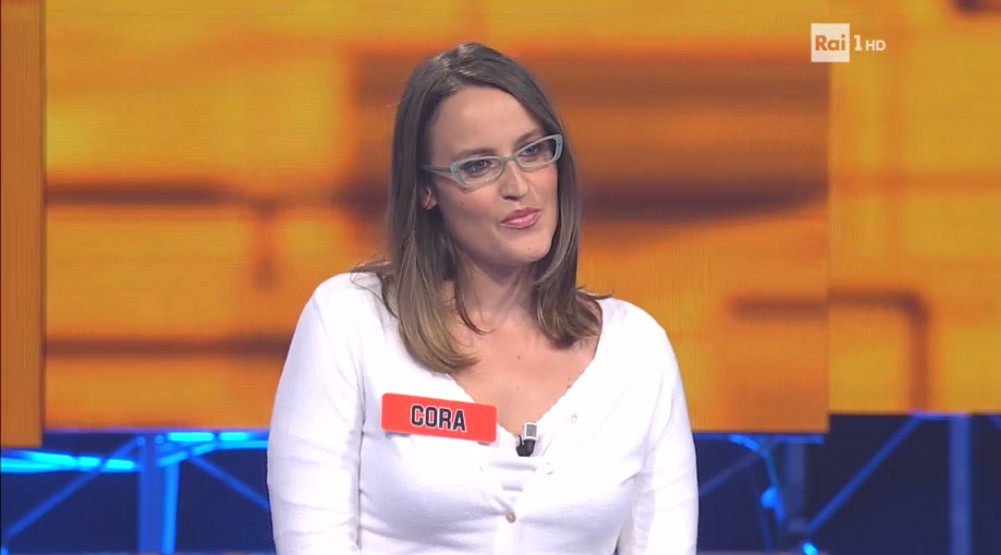 L’Eredità, torna in gara una concorrente di 5 anni fa: fu campionessa per una notte
