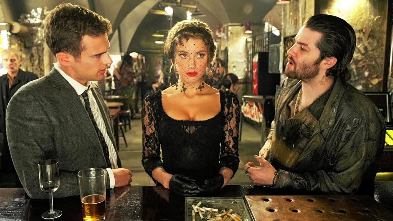 London Fields, storico flop per il film con Amber Heard e Billy Bob Thornton